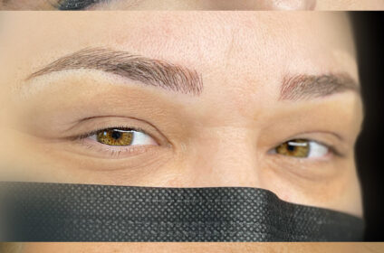 Micropigmentación de Cejas