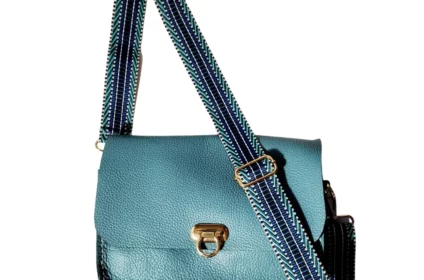 Gabrielle Bag, la crossbody bag perfecta para salir a pasear!!