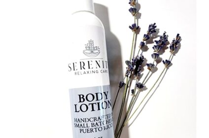 Body Lotion