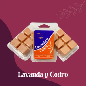 Lavanda y Cedro