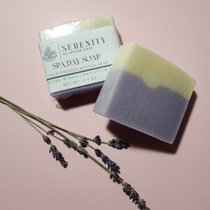 Lavender Soap