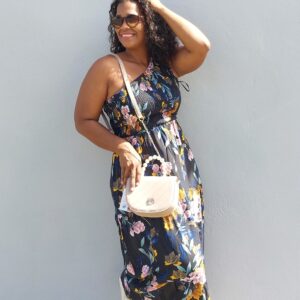 Eva Dress One Shoulder