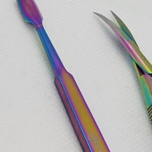 Glowlish Pusher & Scissors Set