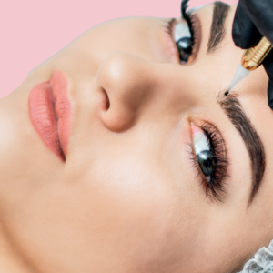 Eyelashes & Eyebrows