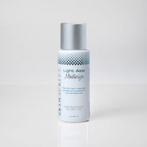 Hidratante ligero de aloe