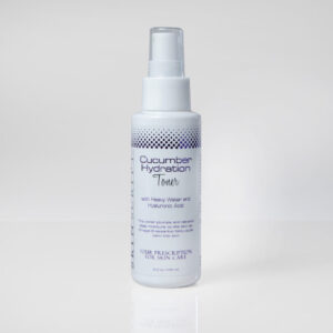 Tónico hidratante de pepino - 2 oz