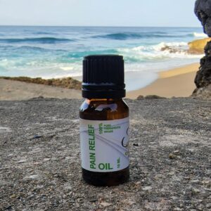 PAIN RELIEF OIL