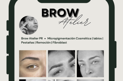 📍 Home Studio en Caguas PR Nos especializamos en Micropigmentación Cosmética