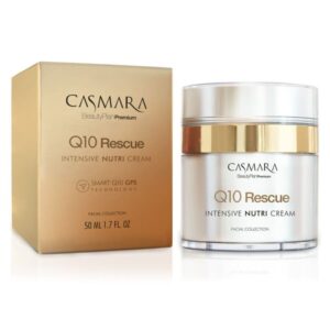 Q10 RESCUE INTENSIVE NUTRI CREAM - CASMARA
