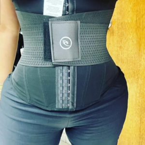 Cintuilla Powernet 8 varillas y Velcro