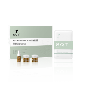 SQT Nourishing Hydrating Set