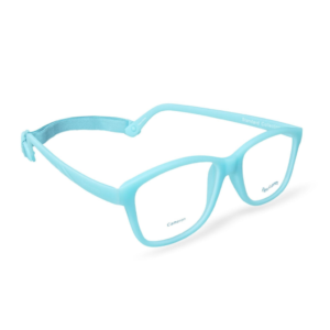 Monturas flexibles Cameron Color: Clear Blue