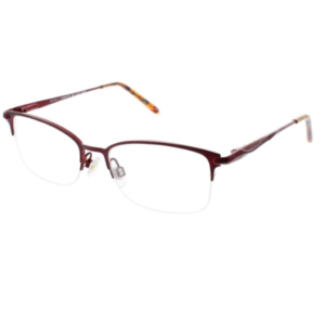 Monturas Jessica McClintock JMC 4330 Color: Wine