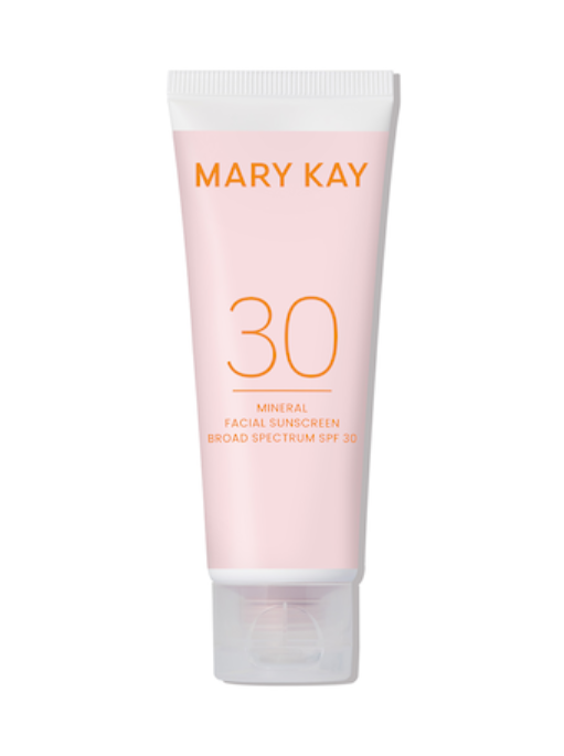 Mary Kay® Mineral Facial Sunscreen Broad Spectrum SPF 30