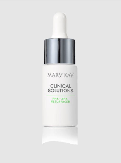 MARY KAY CLINICAL SOLUTIONS® PHA + AHA RESURFACER