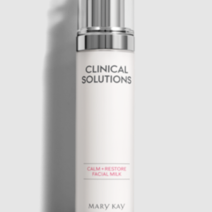 MARY KAY CLINICAL SOLUTIONS® CALM + RESTORE FACIAL MILK -- Nutritiva Leche Facial