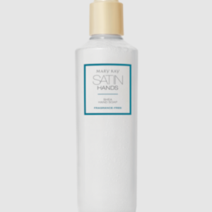 FRAGRANCE-FREE SATIN HANDS® SHEA HAND SOAP - JABÓN DE MANOS SIN FRAGANCIA