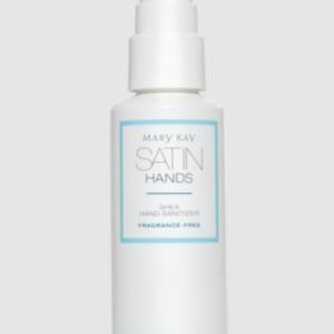 FRAGRANCE-FREE SATIN HANDS® SHEA HAND SANITIZER - DESINFECTANTE DE MANOS CON KARITÉ