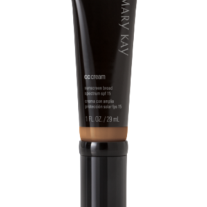 Mary Kay® CC Cream Sunscreen Broad Spectrum SPF - Base ligera para uso diario con SPF